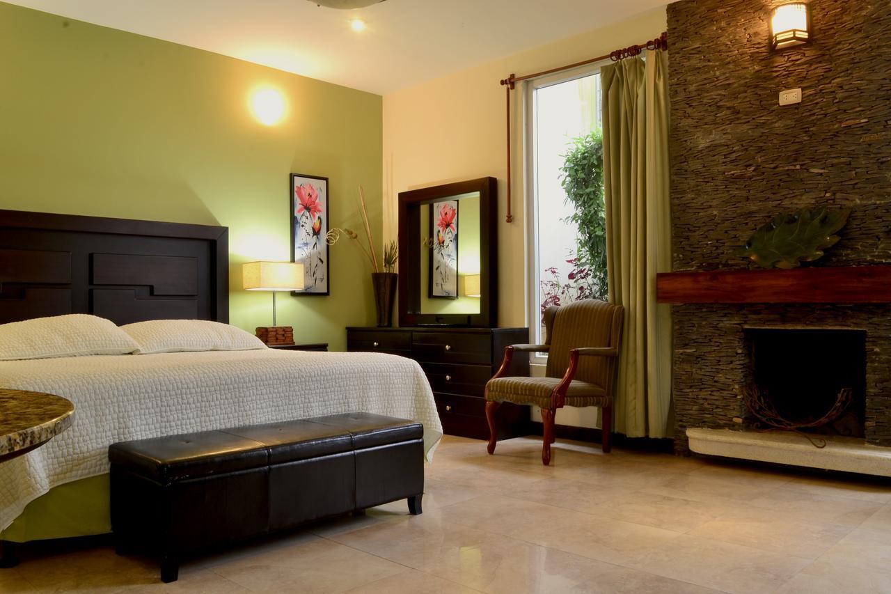 Hotel Casa Miravalle 안티구아 과테말라 외부 사진