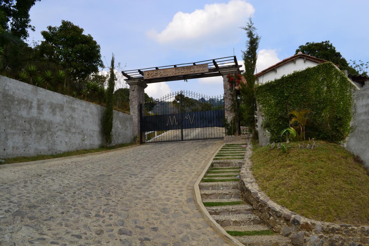 Hotel Casa Miravalle 안티구아 과테말라 외부 사진